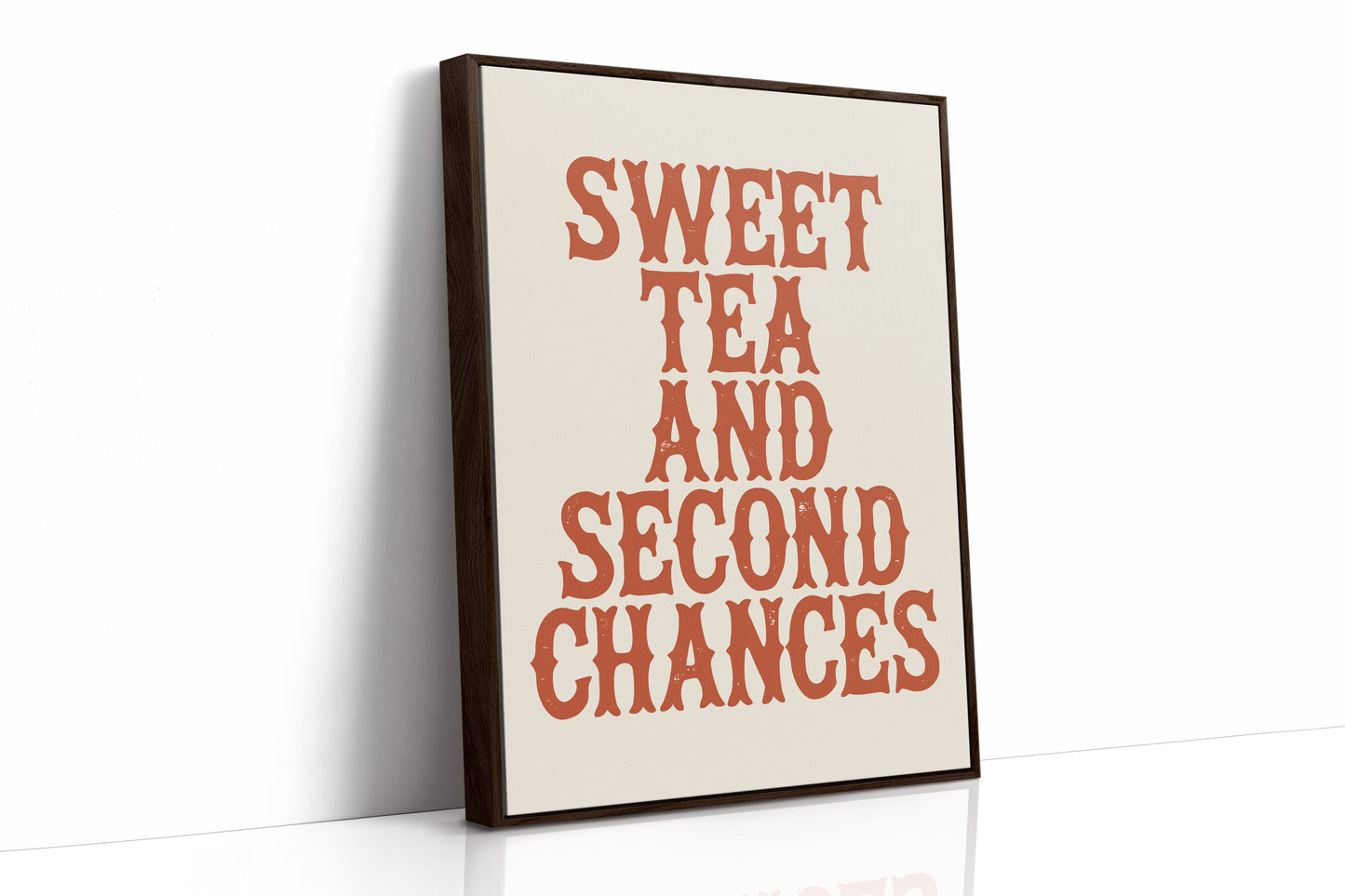 Sweet Tea And Second Chances