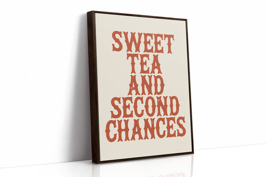 Sweet Tea And Second Chances