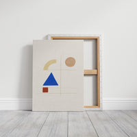 Simple Shapes Tell Ancient Stories