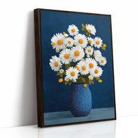 She Filled the Room With Daisies