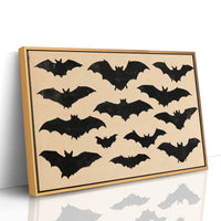 Bat Specimen Sheet, Unofficial