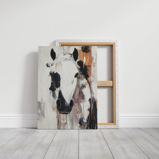 Painted Horse with Wild Spirit