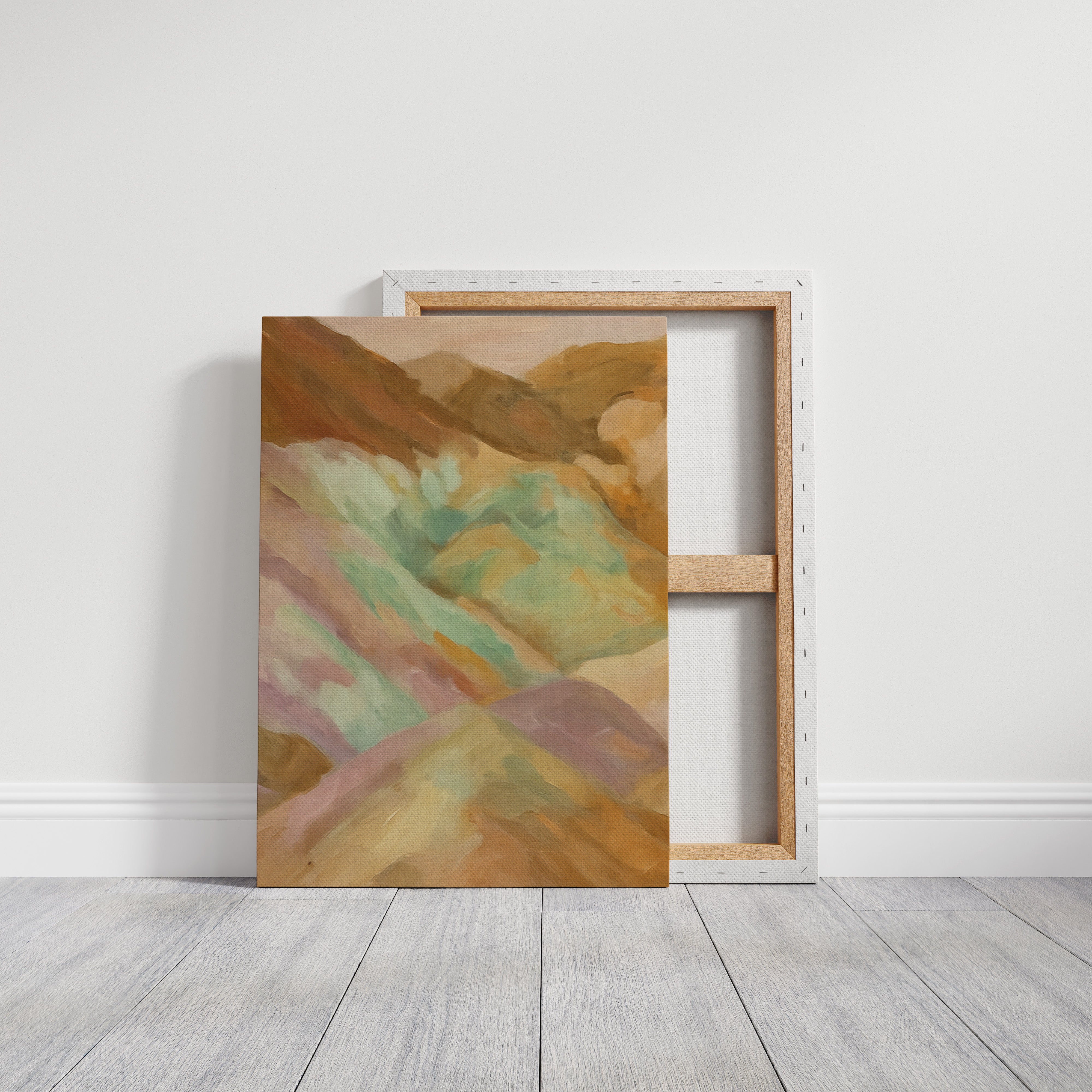 Desert Hills Wear Pastel Dreams