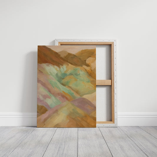 Desert Hills Wear Pastel Dreams