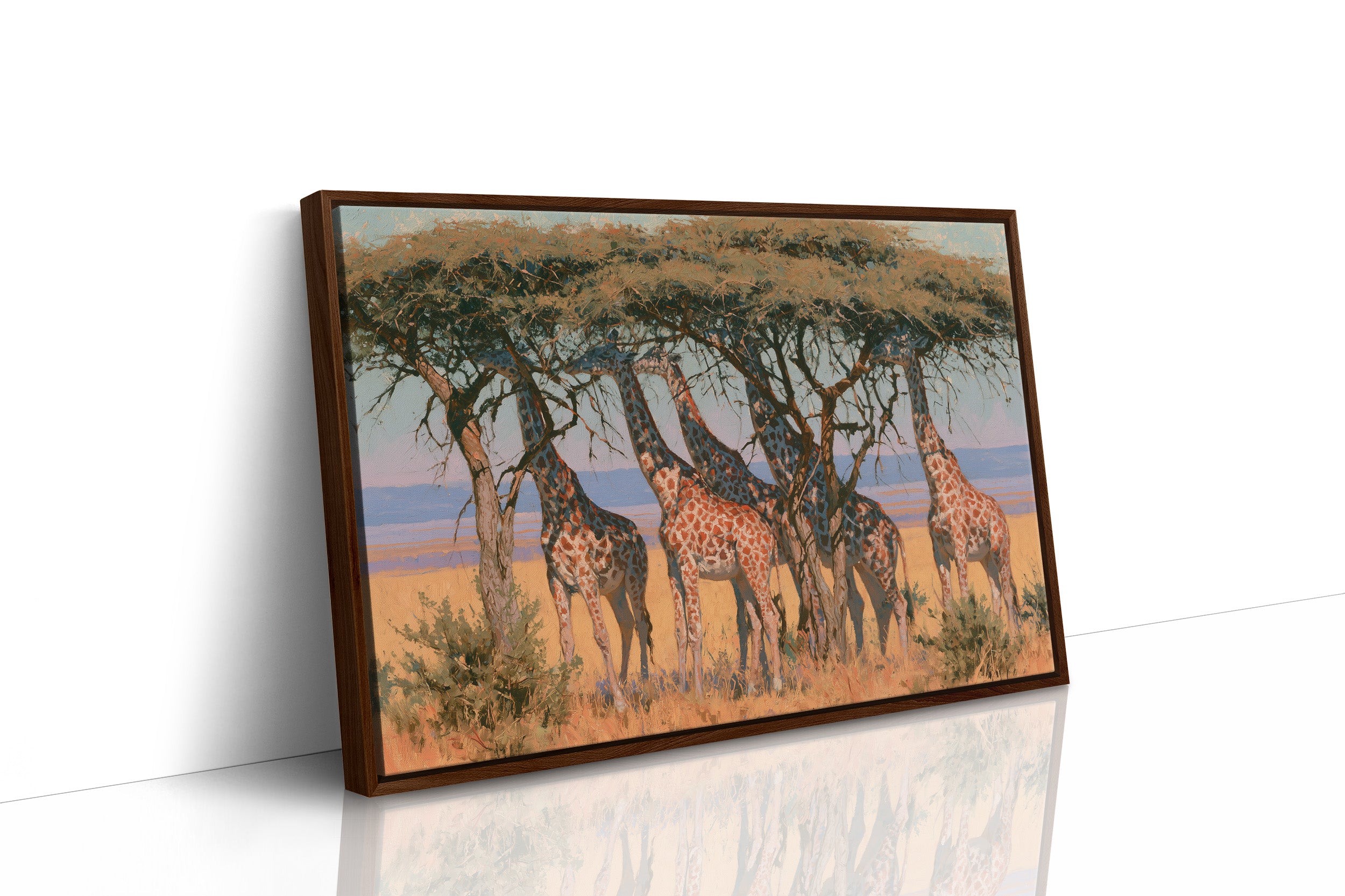 Giraffe Tower, Acacia Shade