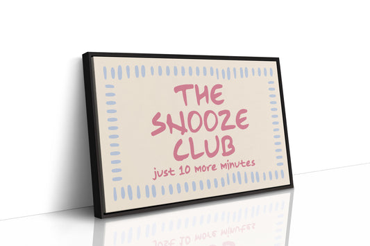 Ten More Minutes Before We Go