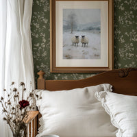 Winter Tales From The Pasture