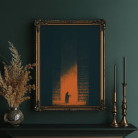 Between the Burning Stacks