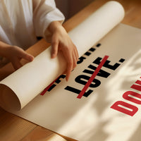 The Real Golden Rule: Red Strikethrough Edition