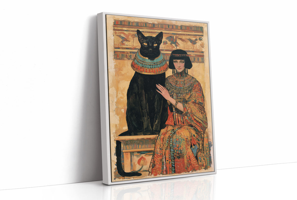 Consort to the Cat