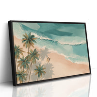 Surfboards Rest In Paradise Shade
