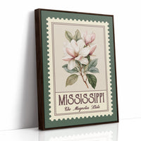 Magnolia Mail from the Deep South