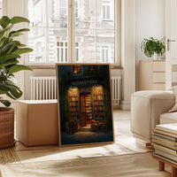 Stories Await Beyond the Door