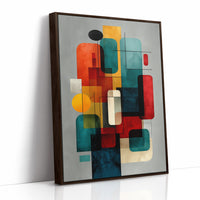 Totem of Color and Form