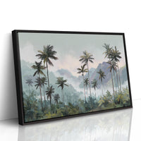 Tall Palms Guard Mountain Secrets