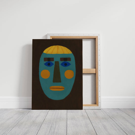 Ancient Spirits Wear Modern Colors