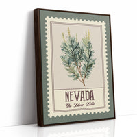 Sagebrush, the Silver State's Silver