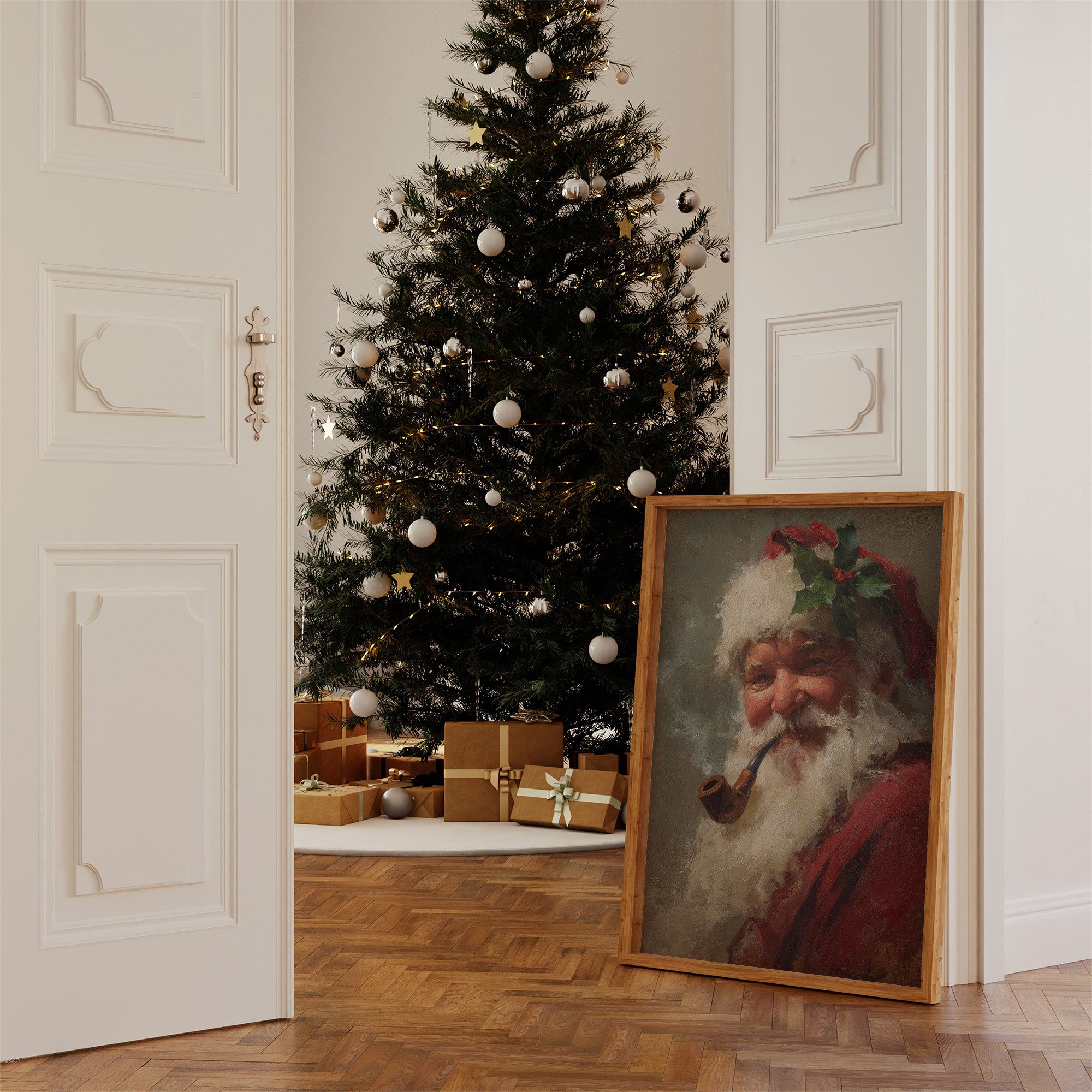 December Stories Glow In Gold