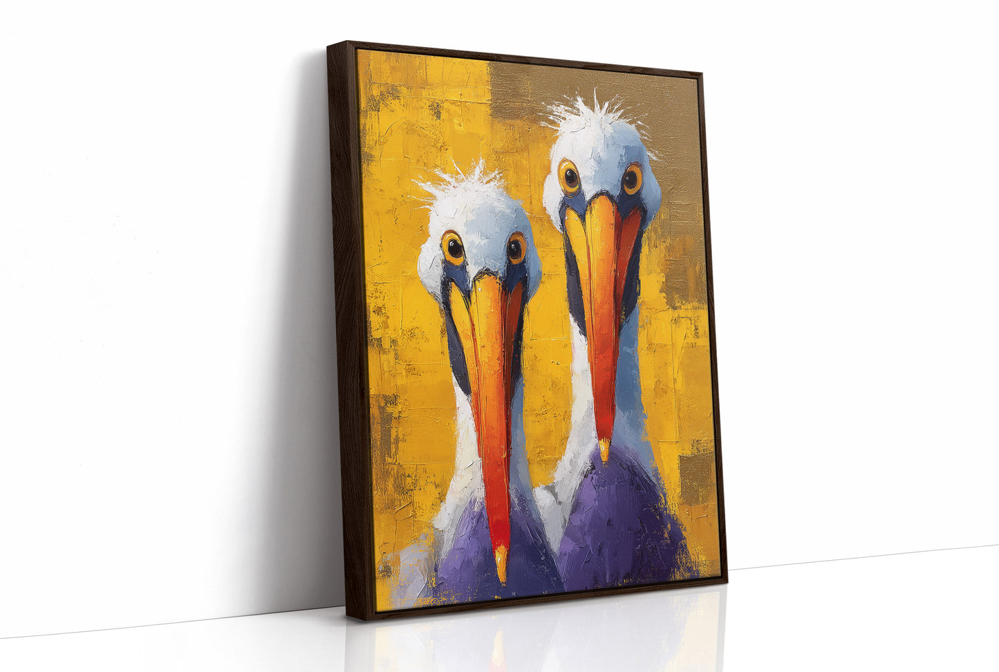 Two Birds, No Answers