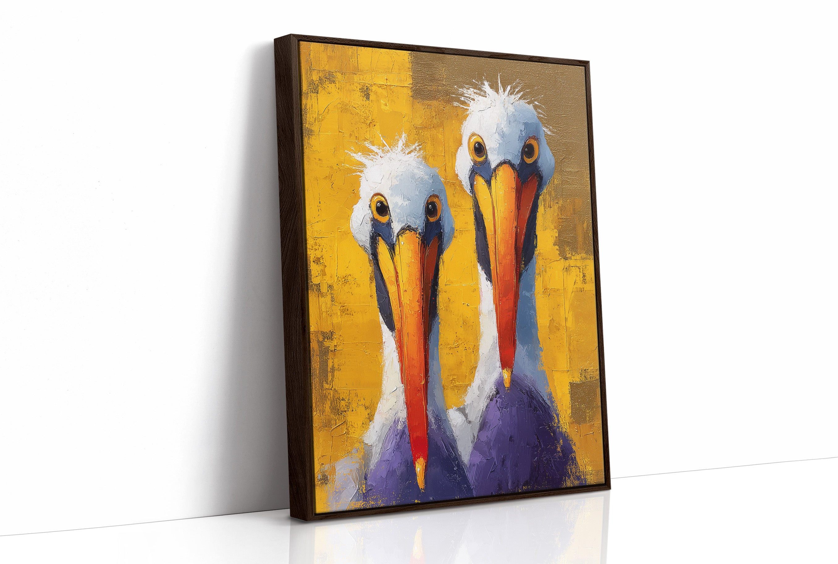 Two Birds, No Answers
