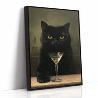 Shaken, Not Purred