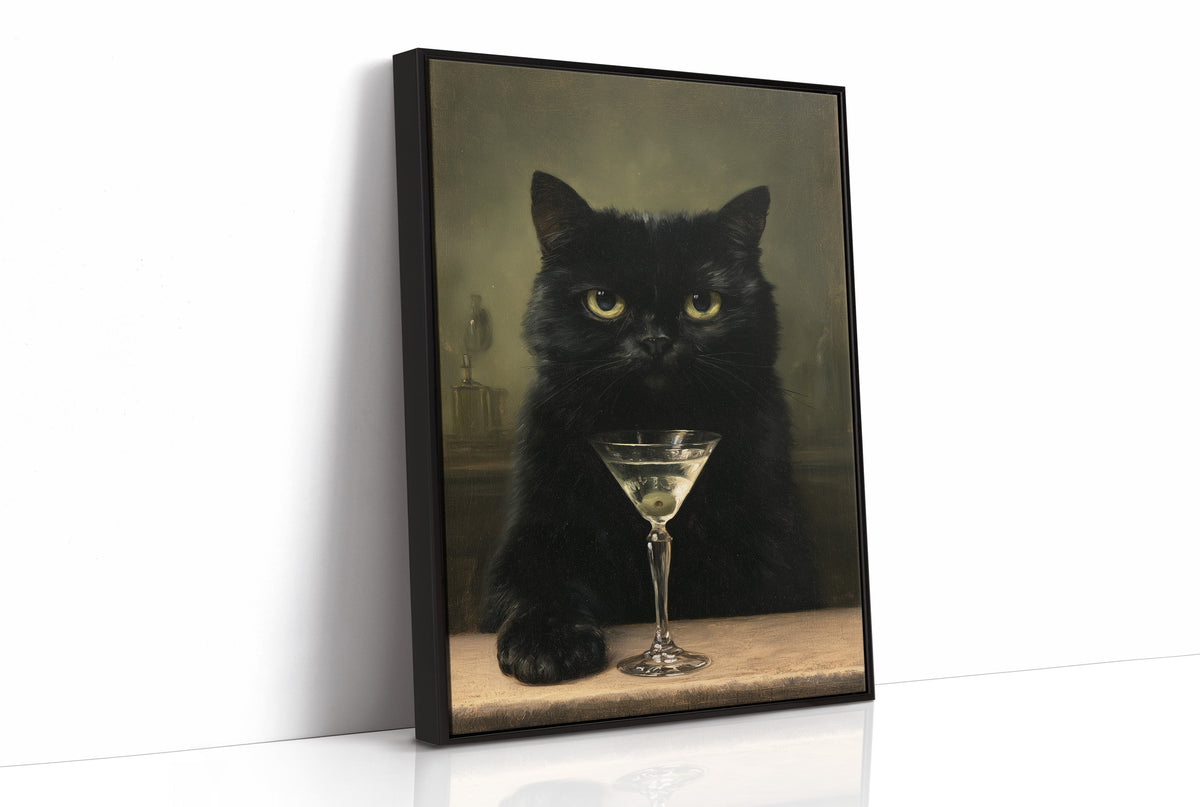 Shaken, Not Purred