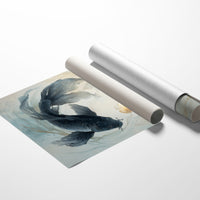 Midnight Dance With Golden Tide