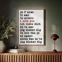 Love Speaks In Every Language