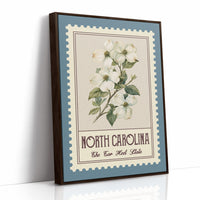 Dogwood Blooms on Tar Heel Time