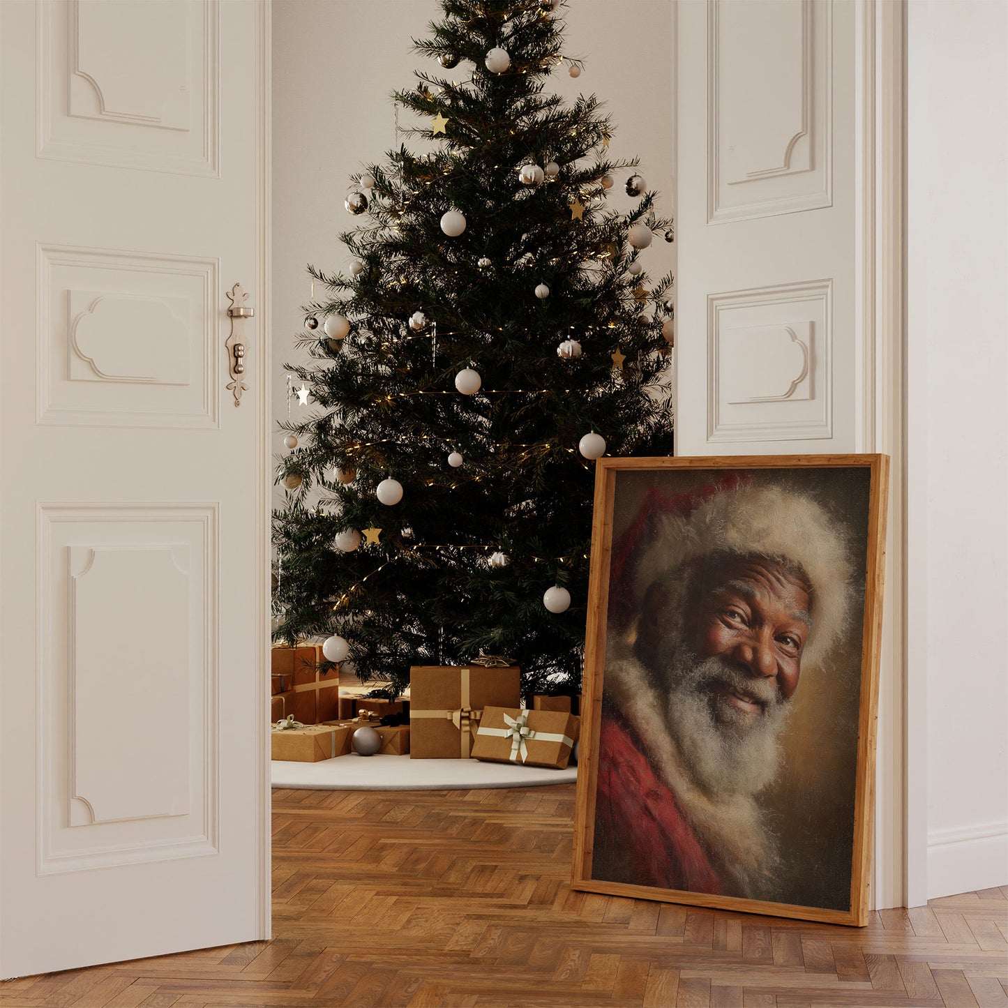 Holiday Joy Shines Through Time