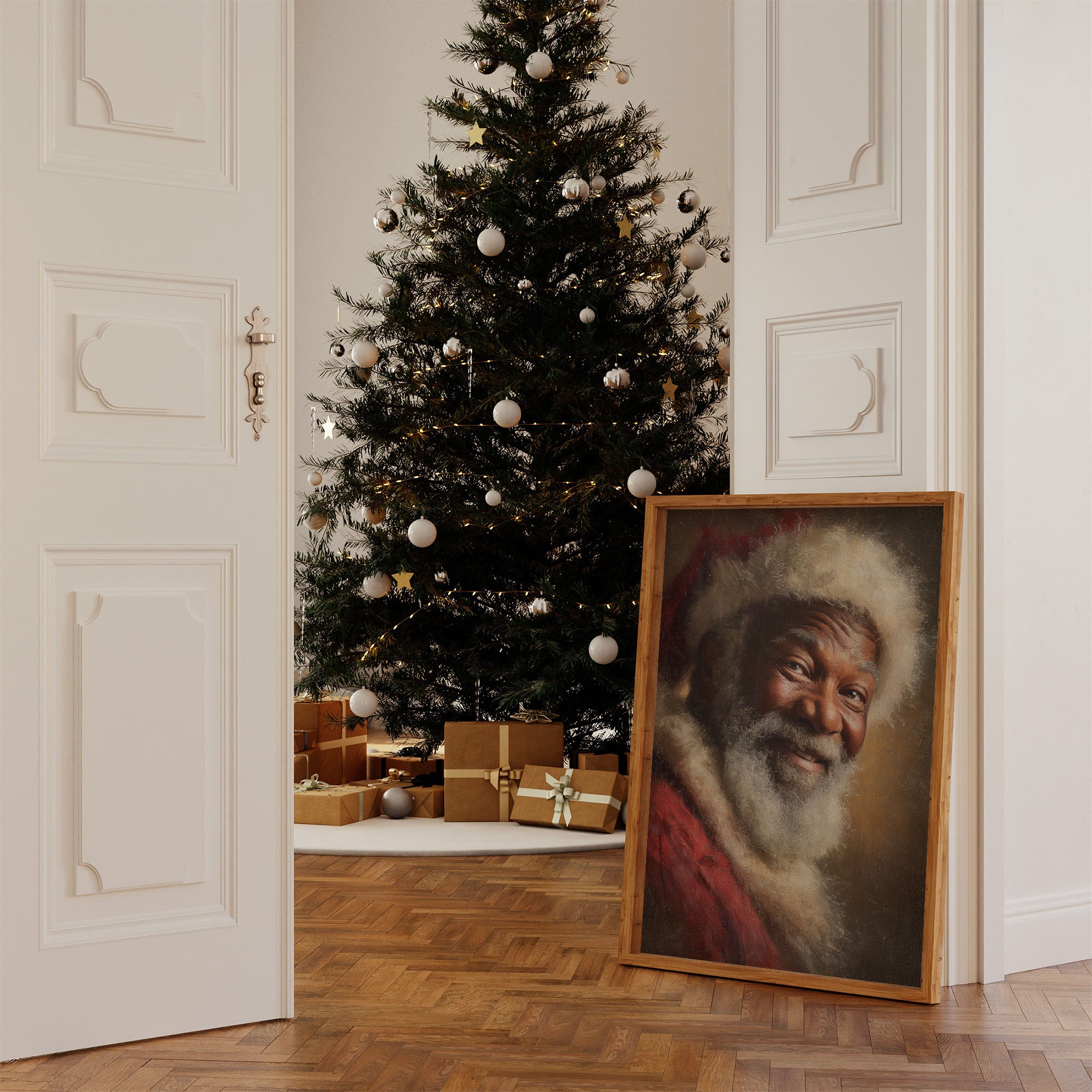 Holiday Joy Shines Through Time