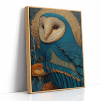 The Owl Who Holds the Old Knowledge