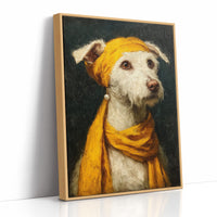 Girl With the Pearl Earring, Woof