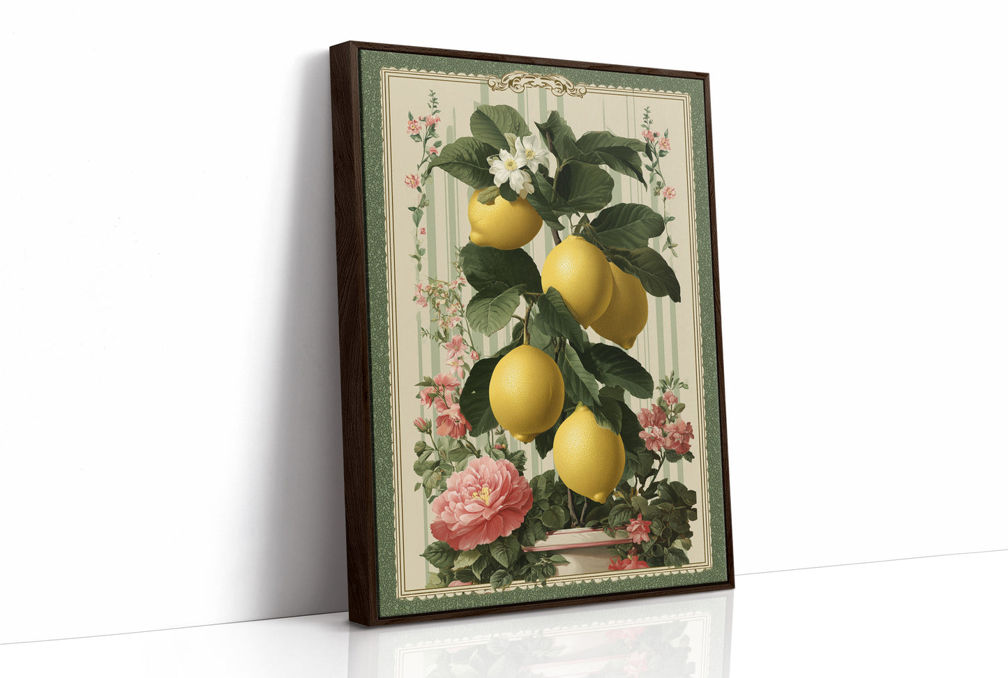 When the Lemons Were in Bloom