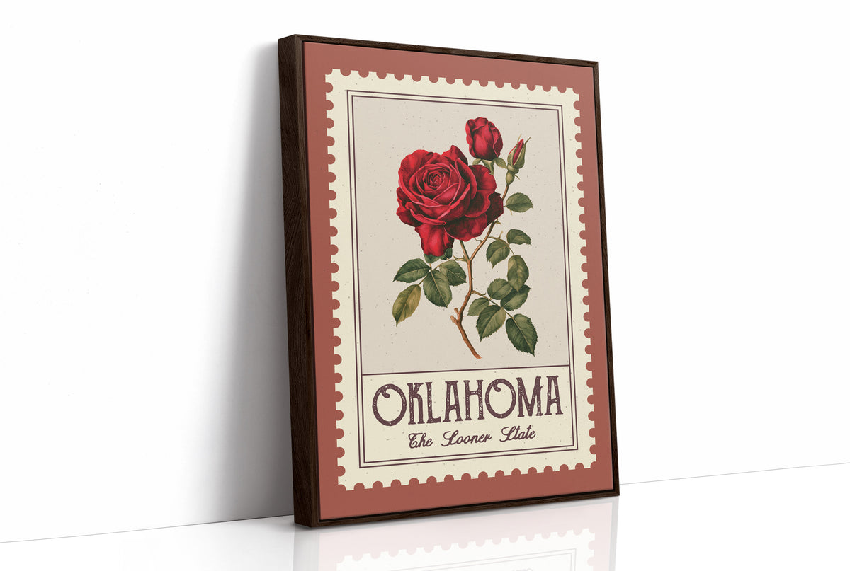The Oklahoma Rose Got There Sooner