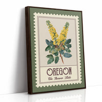 Oregon Grape Brings the Sunshine