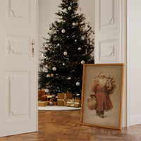 Vintage Holiday Tales Come Alive