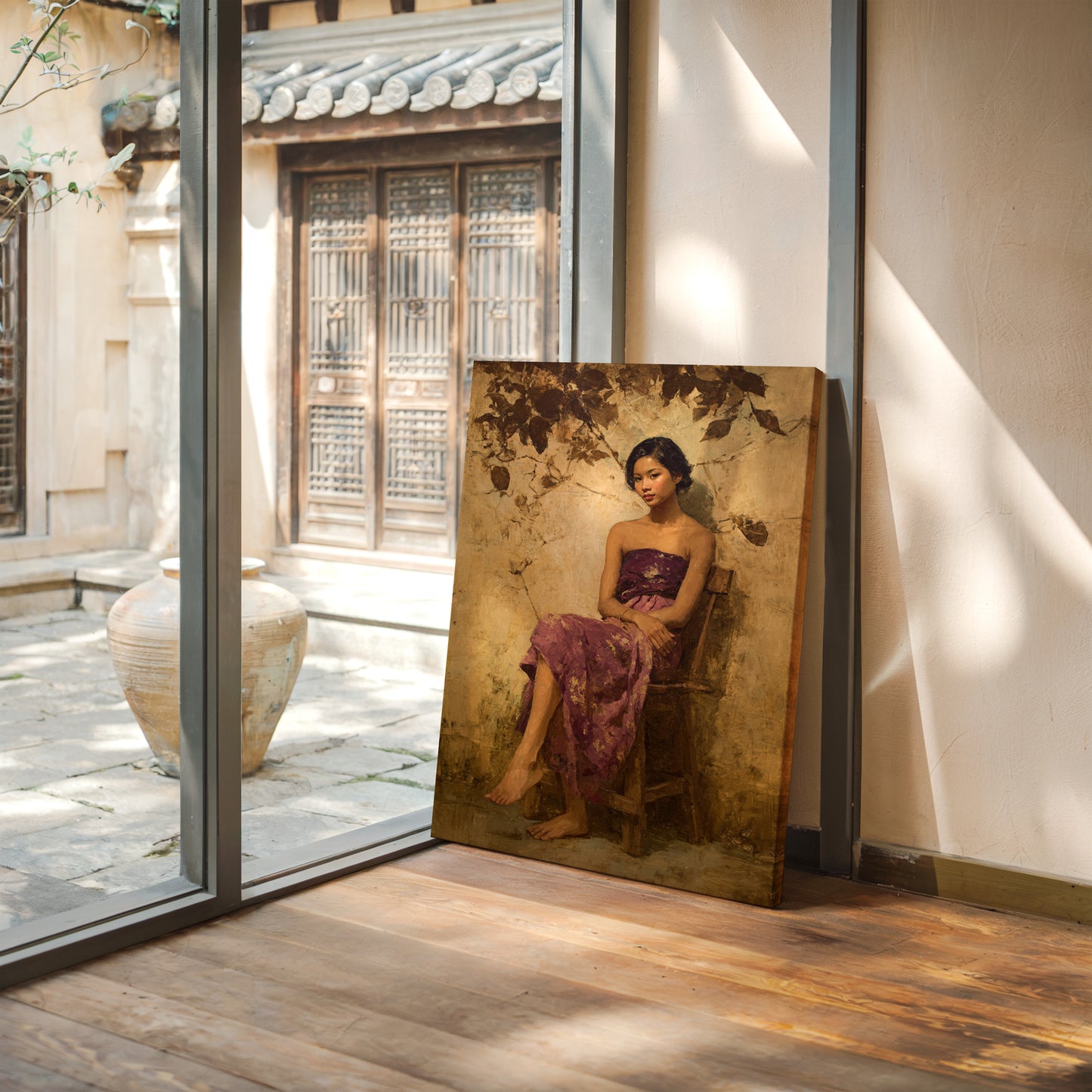 Glimmers of Time Unraveled