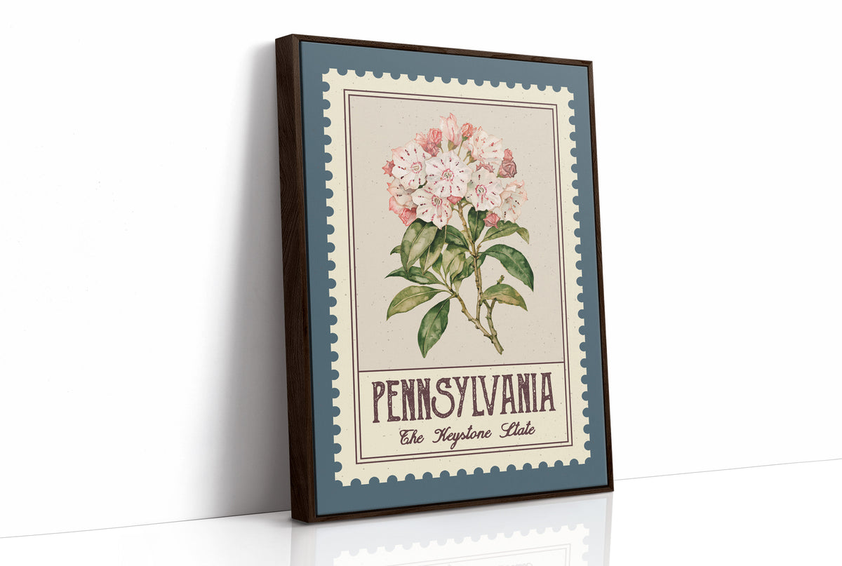 Mountain Laurel, the Keystone Bouquet