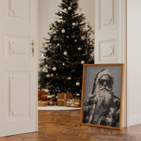 Cool Winter Tales In Black