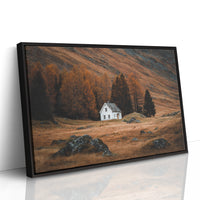 Copper Hills Shield White Cottage