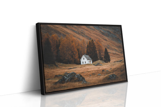 Copper Hills Shield White Cottage