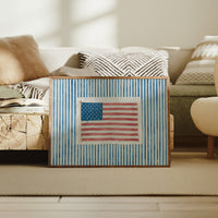 Stars Shine Between Summer Stripes