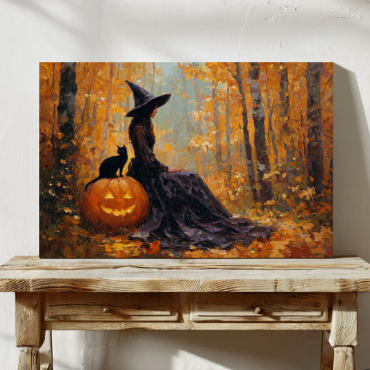 Secrets of Autumn's Embrace