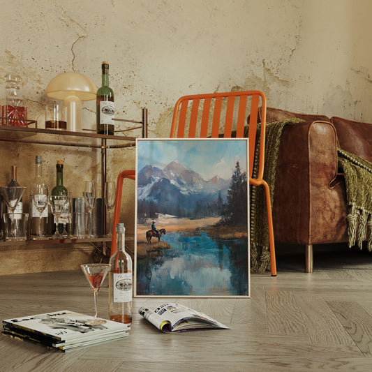 The Still Before the Ride