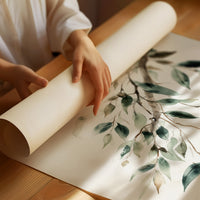Olive Branches Bend With Grace