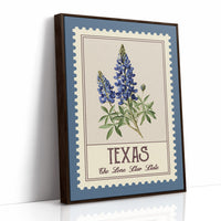 Bluebonnets, Everything's Bigger Blue