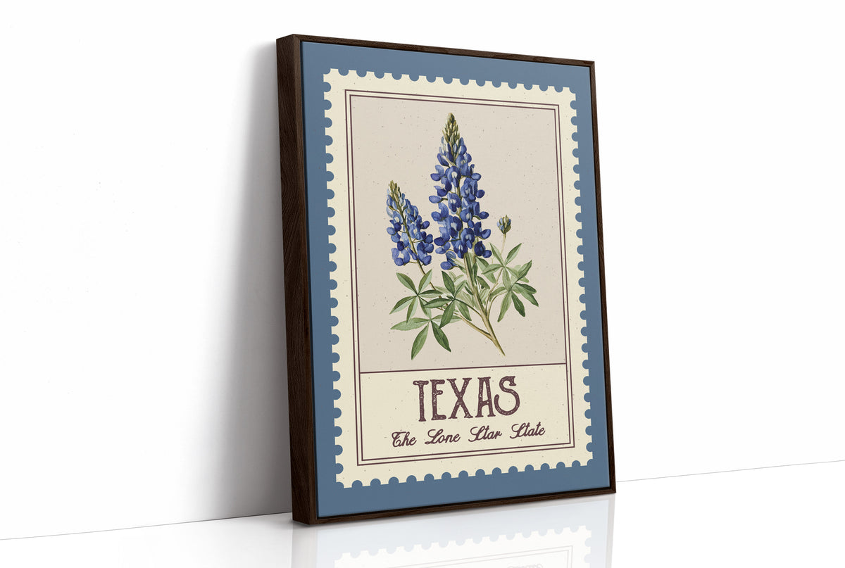 Bluebonnets, Everything's Bigger Blue
