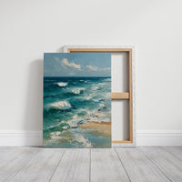 Where the Ocean Does All the Talking