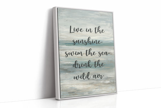 Saltwater State of Mind